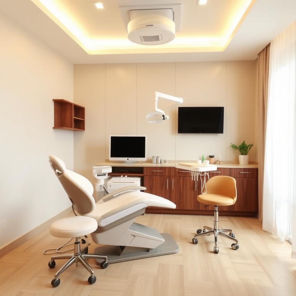 Sala de atendimento