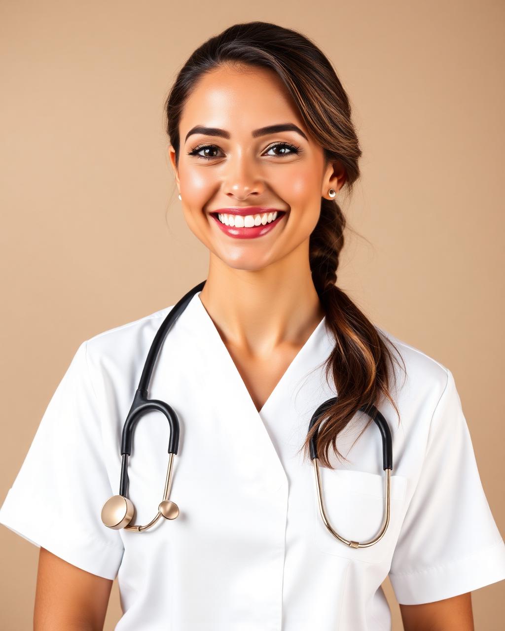 Dra. Isadora Paranhos, cirurgiã-dentista